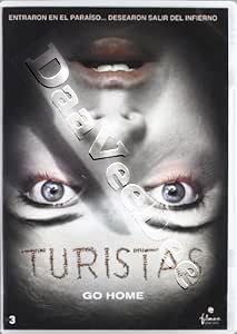 Turistas |   DVD